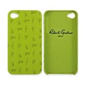 ROBERT GRAHAM RHODES RG806602 IPHONE 4 Cover - New  in Box -